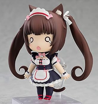 ねんどろいど ネコぱら ショコラ バニラ フィギュア Amazon.co.jp: ねんどろいど ネコぱら ショコラ ノンスケール
